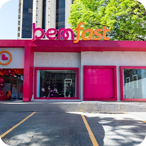Bem Fast – Salão de beleza sem hora marcada
