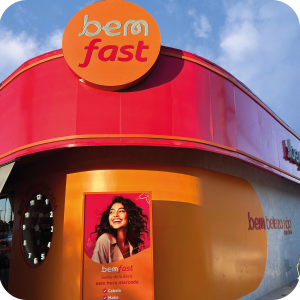 Bem Fast – Salão de beleza sem hora marcada